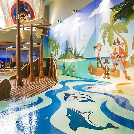 アパート Vacationclub - Baltic Park Molo D110