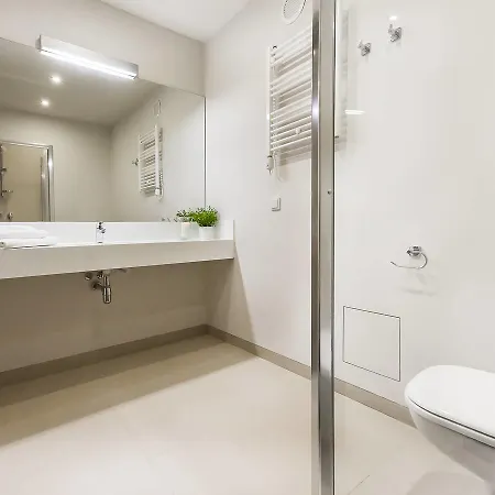 아파트 Vacationclub - Baltic Park Molo D110