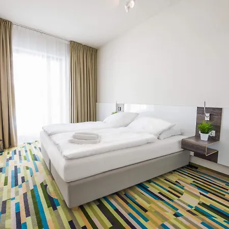 Vacationclub - Baltic Park Molo D110 シフィノウイシチェ
