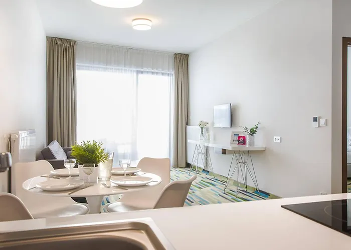 Vacationclub - Baltic Park Molo D110 *