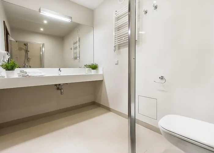 شقة Vacationclub - Baltic Park Molo D110