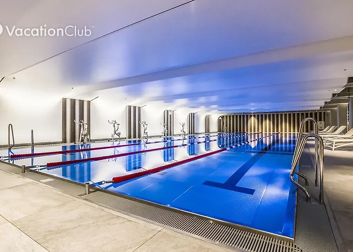 Vacationclub - Baltic Park Molo D110