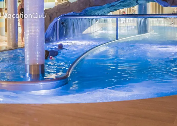 Vacationclub - Baltic Park Molo D110 شقة سفينويتشي