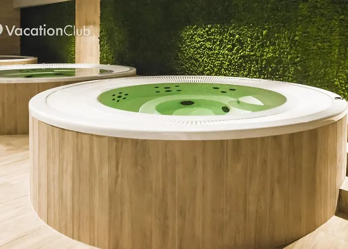 Vacationclub - Baltic Park Molo D110 سفينويتشي