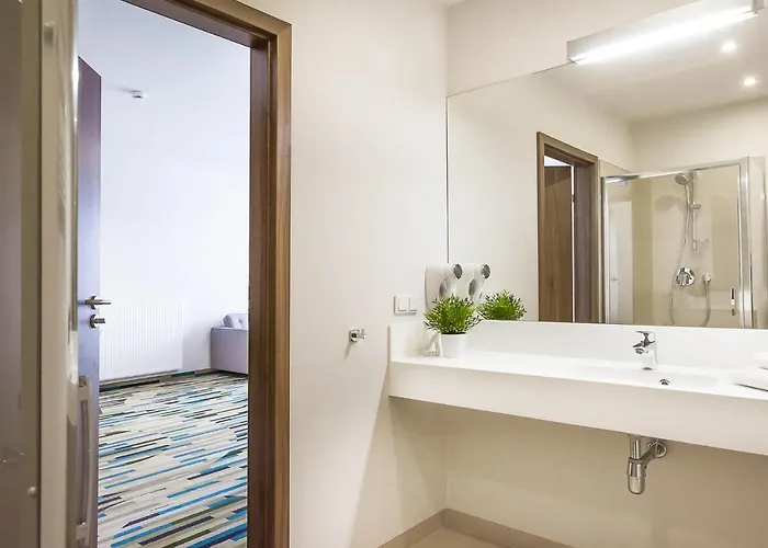 Vacationclub - Baltic Park Molo D110 شقة *