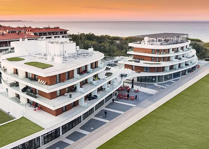 Vacationclub - Baltic Park Molo D110 شقة سفينويتشي