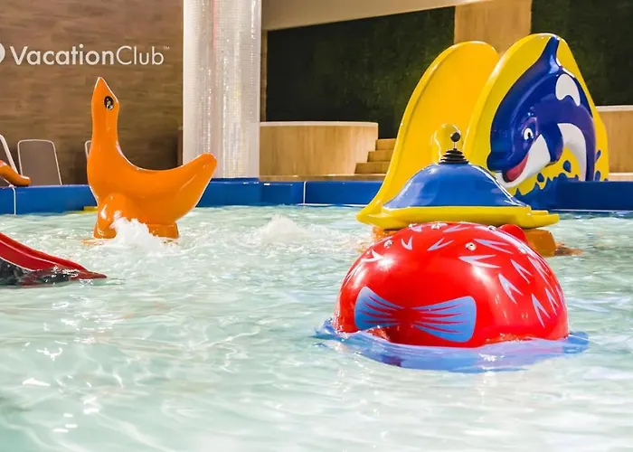 Vacationclub - Baltic Park Molo D110 شقة *