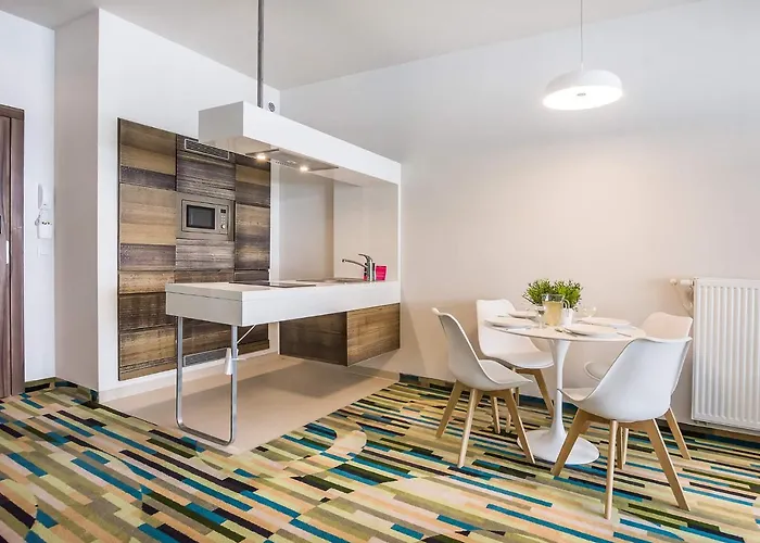 Vacationclub - Baltic Park Molo D110 شقة